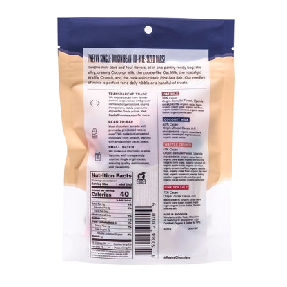 Raaka Mini Medley Bag 12ct