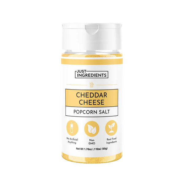 JI - Cheddar Cheese Popcorn Salt