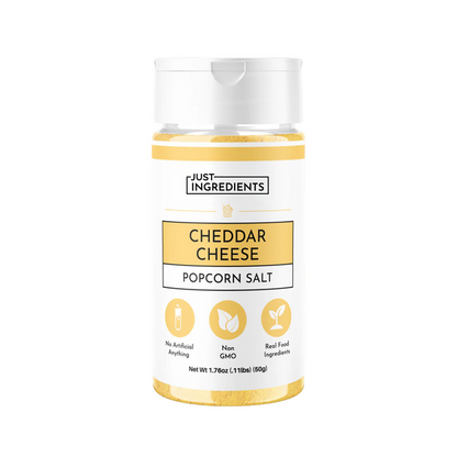 JI - Cheddar Cheese Popcorn Salt