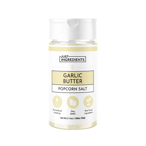JI - Garlic Butter Popcorn Salt