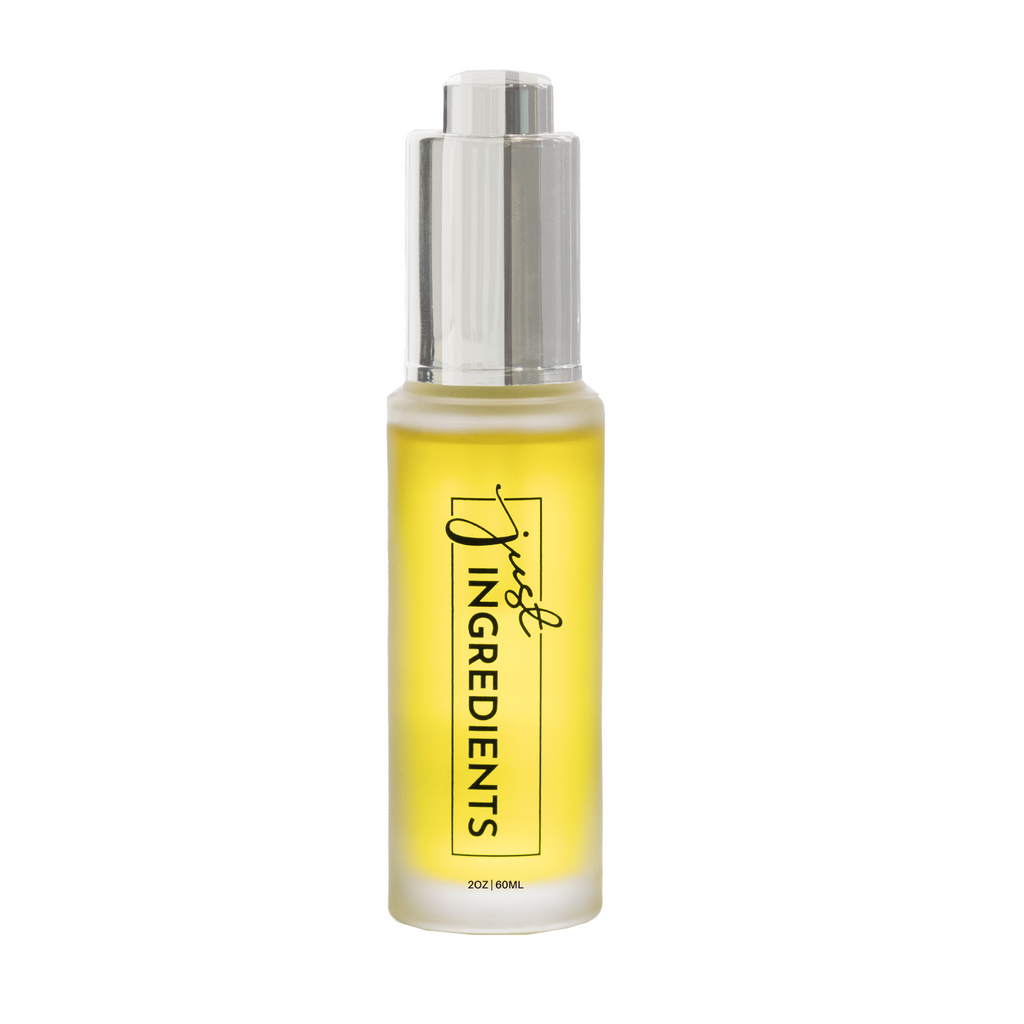 JI - Coconut Vanilla Face Serum Oil