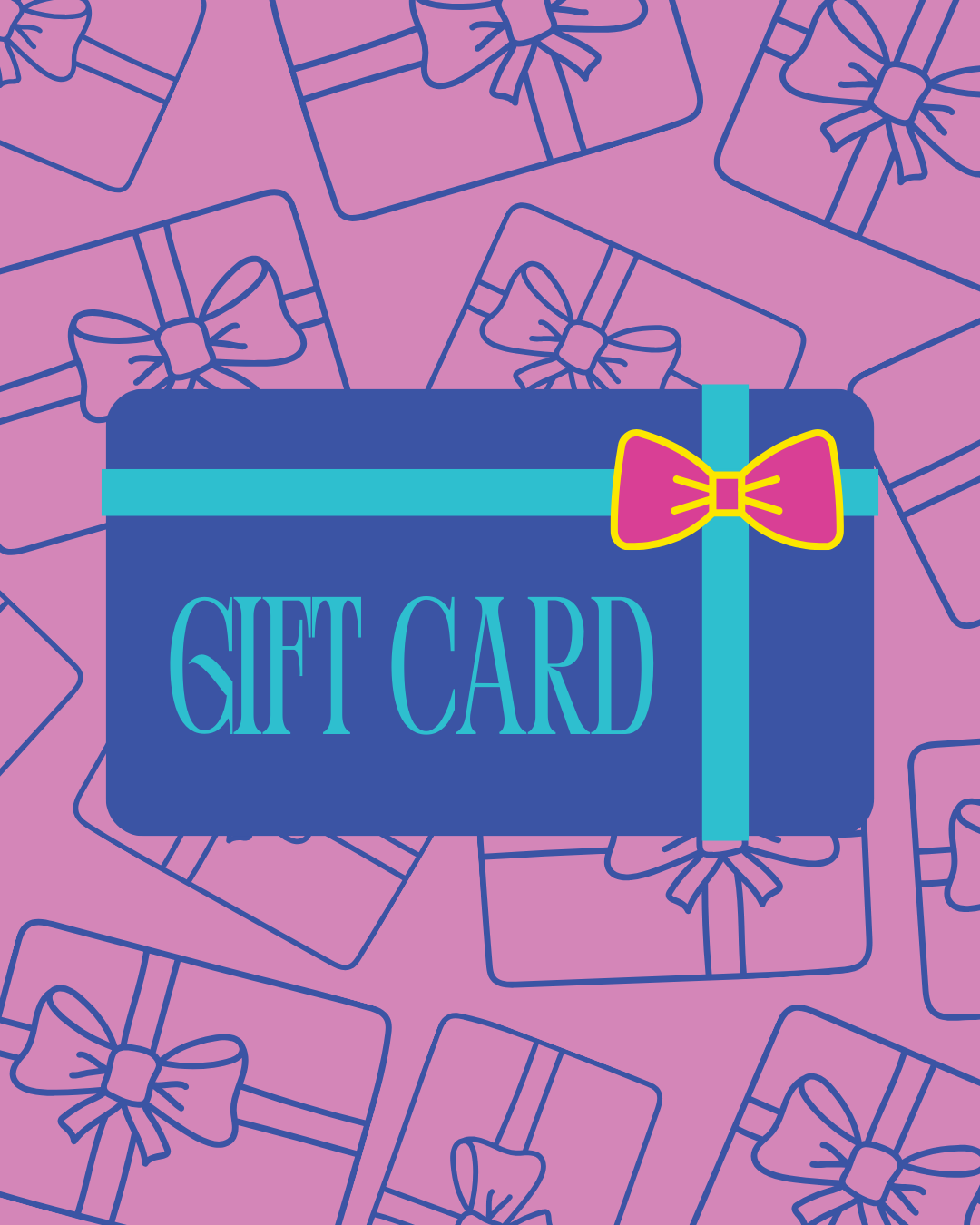 The Wink House Gift Card