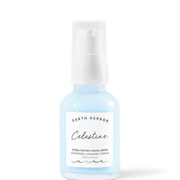 Earth Harbor Celestine Hydra-Peptide Firming Serum