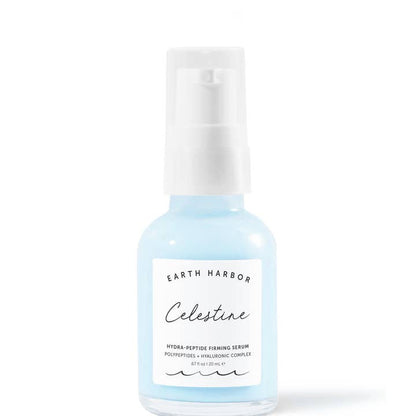Earth Harbor Celestine Hydra-Peptide Firming Serum
