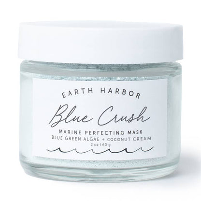 Earth Harbor Blue Crush Marine Perfecting Mask