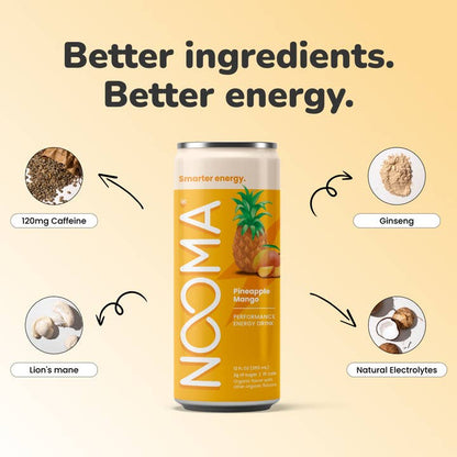 Nooma | Pineapple Mango