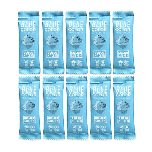 Color Kitchen Blue Food Coloring