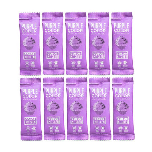 Color Kitchen Purple Food Coloring