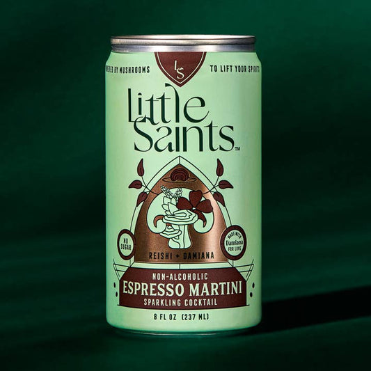 Little Saints | Espresso Martini