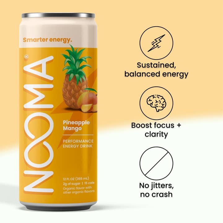 Nooma | Pineapple Mango