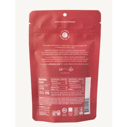 Clif Family Organic Barbequed Walnuts & Almonds