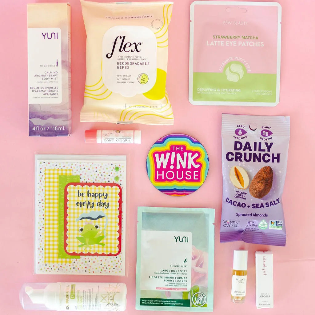 Annual Wink Box