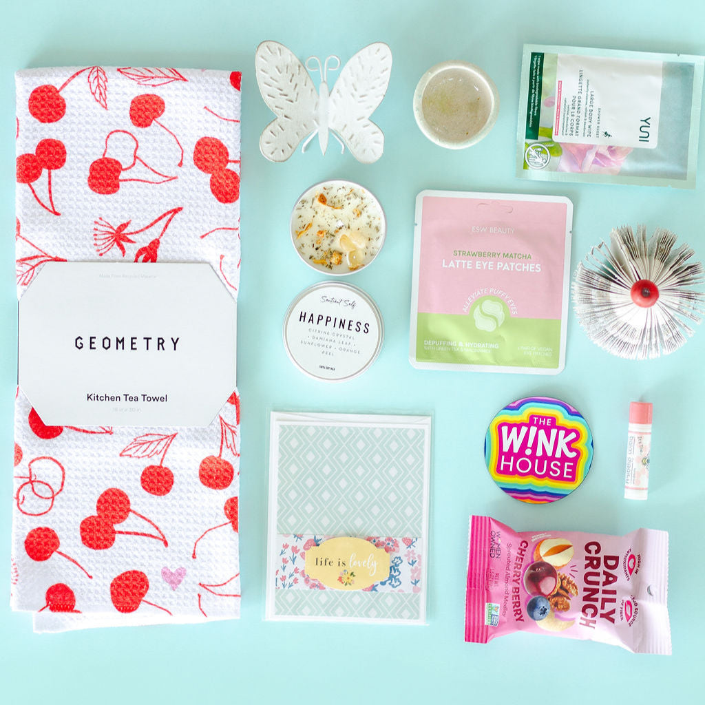Quarterly Wink Box