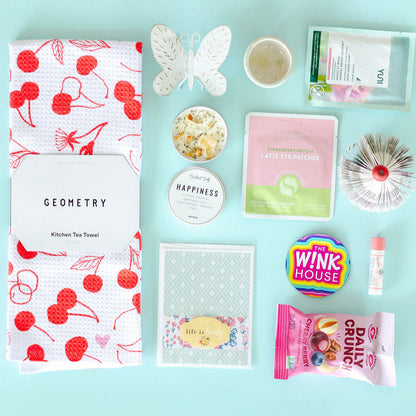 Quarterly Wink Box