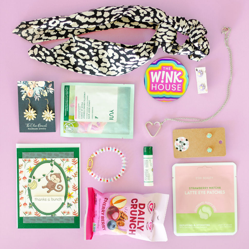 Quarterly Wink Box